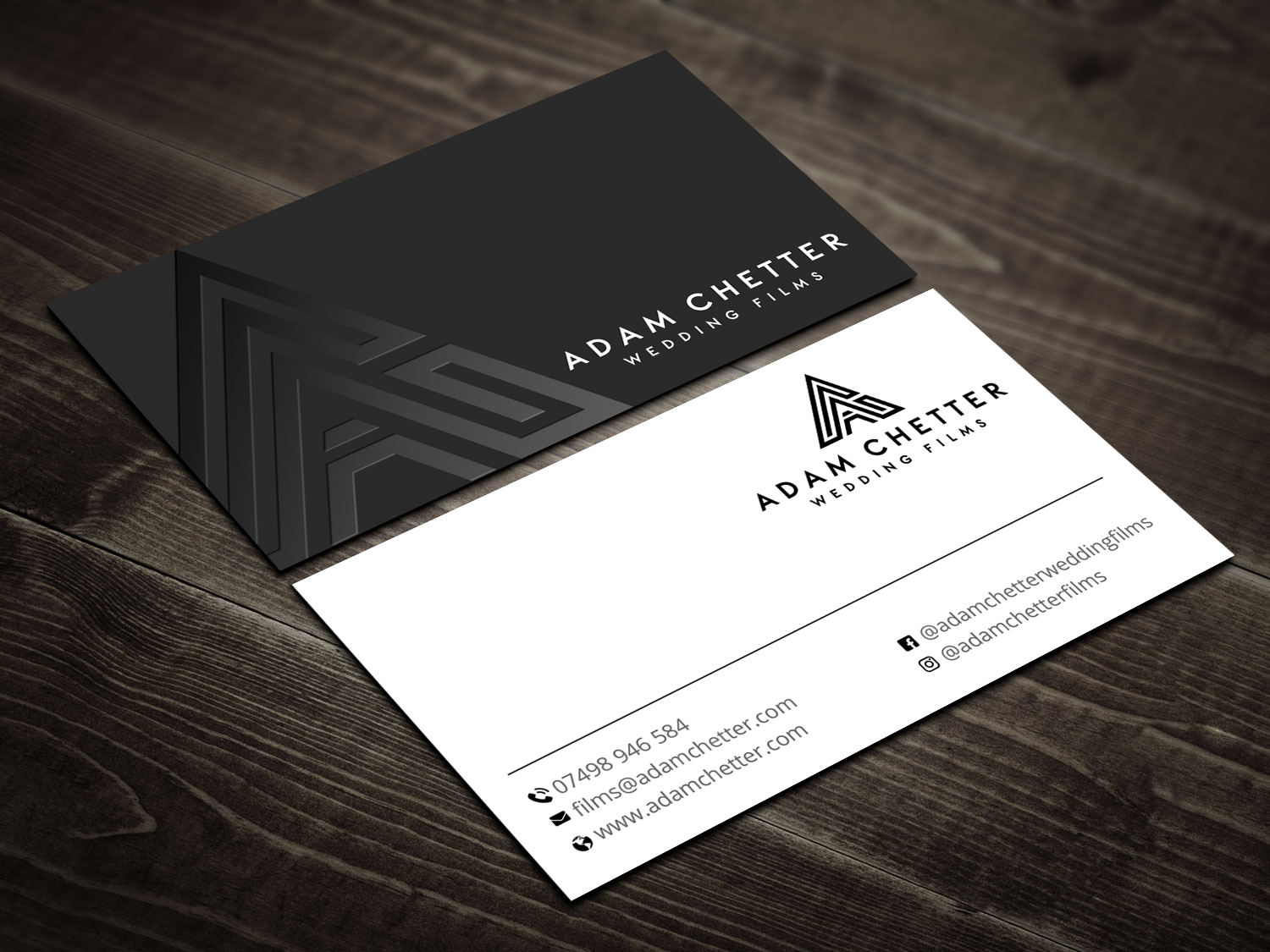 Diseño de Tarjeta de Presentación por DesignShout para este proyecto | Diseño #25053632