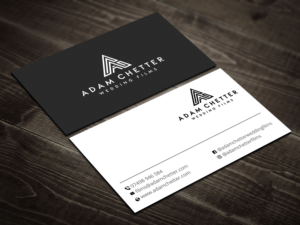 Diseño de Tarjeta de Presentación por DesignShout para este proyecto | Diseño: #25053633