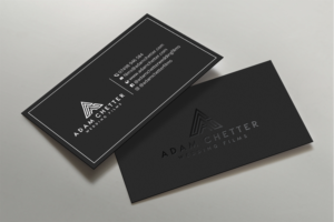 Diseño de Tarjeta de Presentación por DesignShout para este proyecto | Diseño: #25053775