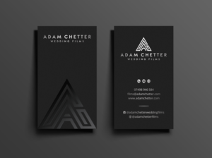 Business Card Design by DesignShout for this project | Design #25054001
