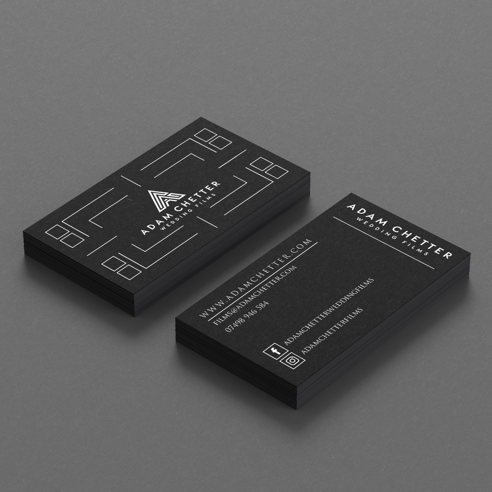 Diseño de Tarjeta de Presentación por artcreationsstudio para este proyecto | Diseño #25059387