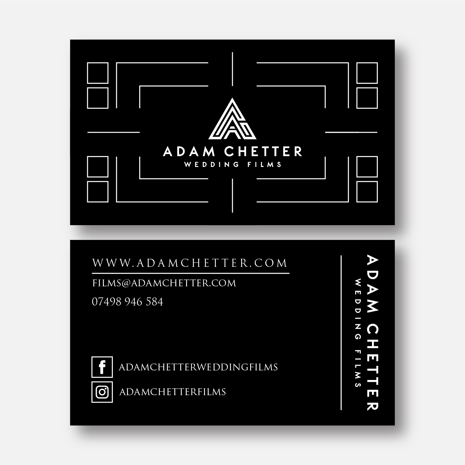 Diseño de Tarjeta de Presentación por artcreationsstudio para este proyecto | Diseño #25059412