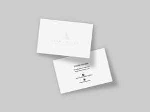 Design de Carte de Visite par Ochakov pour ce projet | Design : #25058310