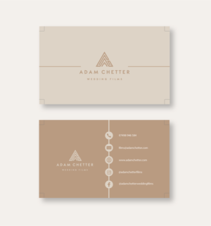 Business Card Design by Ankusha for this project | Design: #25049556