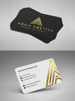 Business Card Design by Rielle
