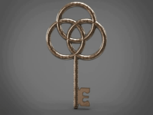 3D Design von Thejus für Charles S Tinsley  | Design: #25059230