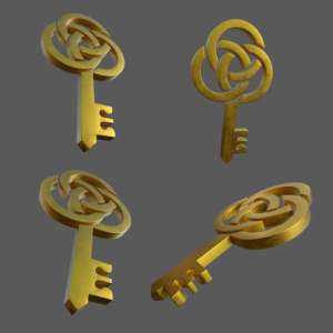 3D Design von MK-3D für Charles S Tinsley  | Design: #25042849