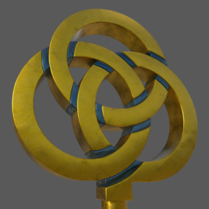 3D Design von MK-3D für Charles S Tinsley  | Design: #25047583