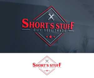 Short's Stuff - Buy Sell Trade | Logo Design by GoodTimes$$$
