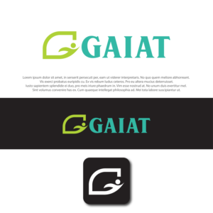 GAIAT | Logo Design by farady