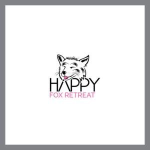 Happy Fox Retreat | Logo Design by sankar999