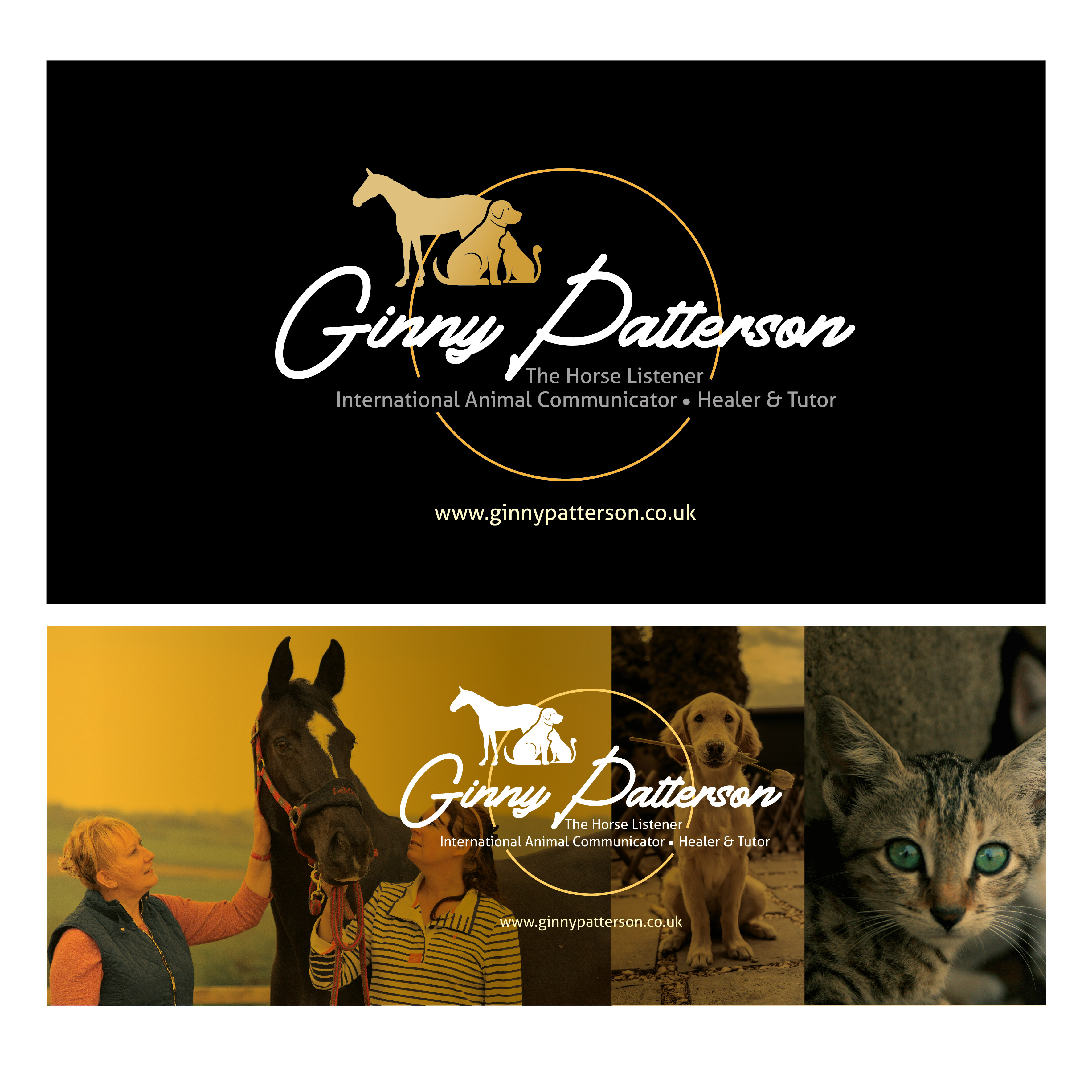 Diseño de Logo por Jomon 2 para Ginny Patterson  | Diseño #25045083