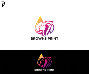 Logo Design by poisonvectors for Browns CTP Limited | Design: #25043080