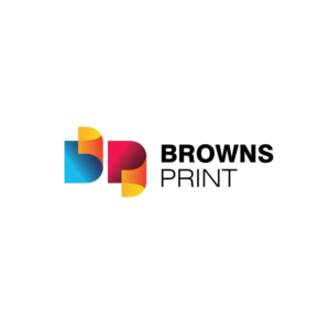 BROWNS PRINT | Logo-Design von aneesh vs