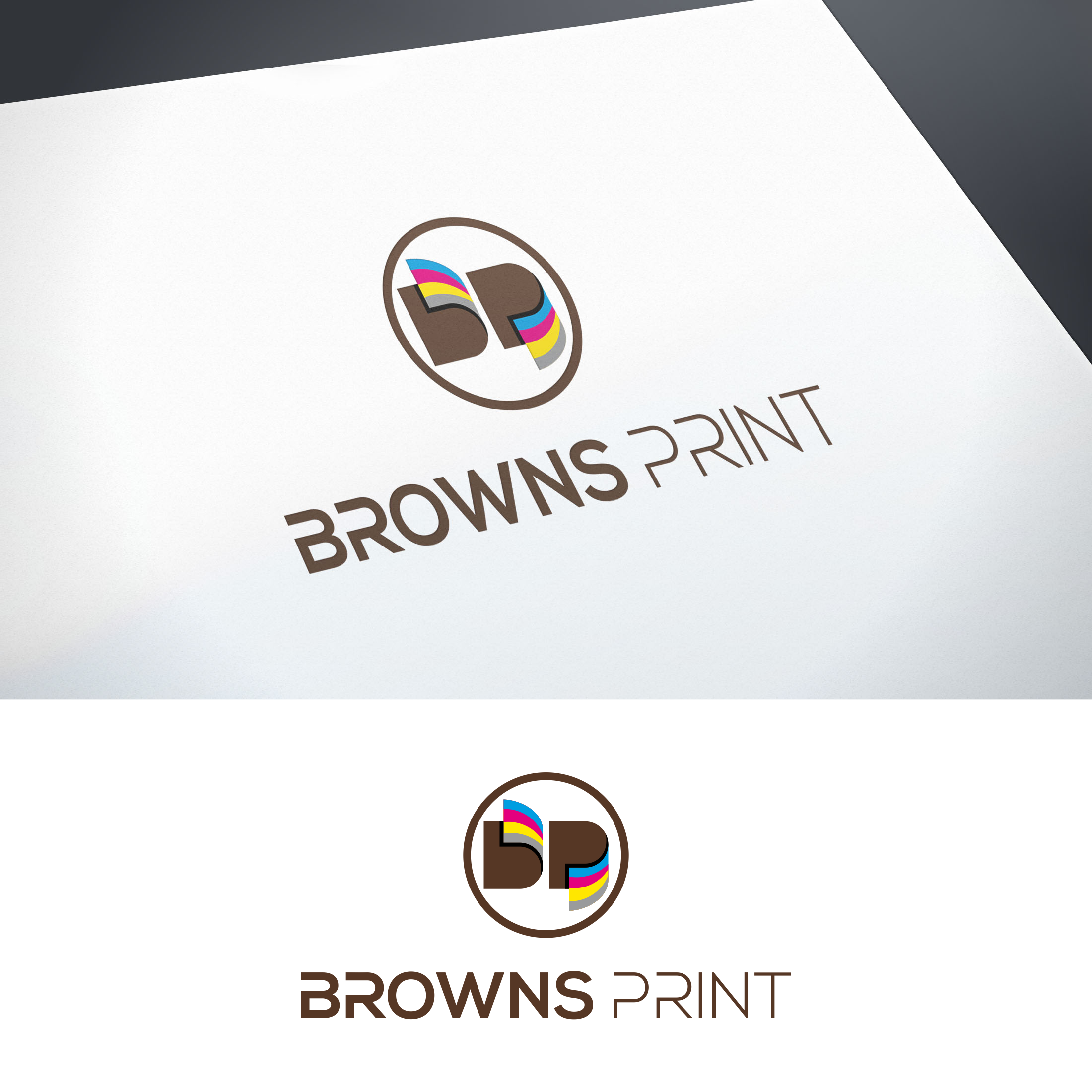 Design de Logo par tejo pour Browns CTP Limited | Design #25041818