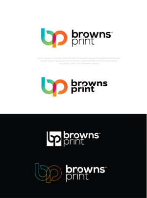 Logo Design by Arthy for Browns CTP Limited | Design: #25055401