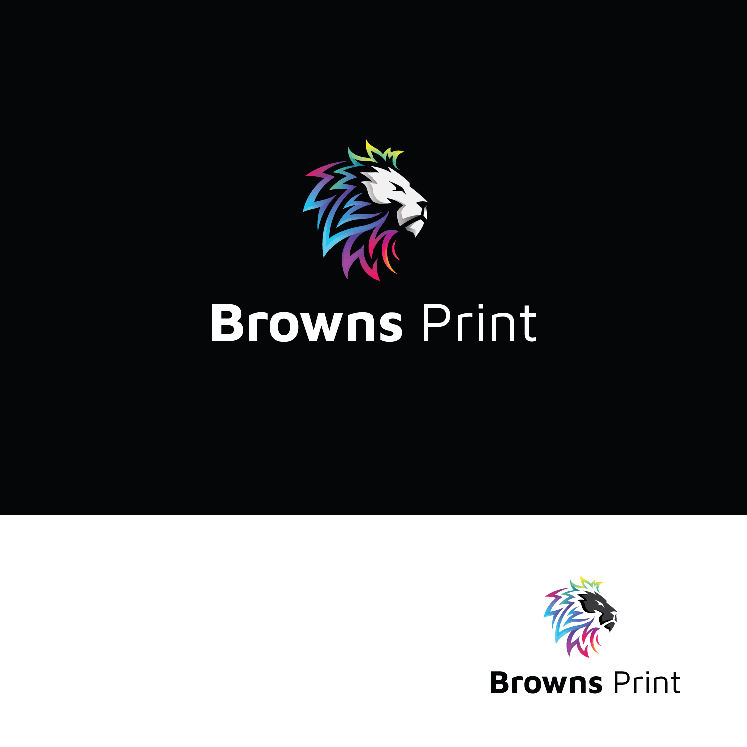 Logo Design by bright design for Browns CTP Limited | Design #25091570