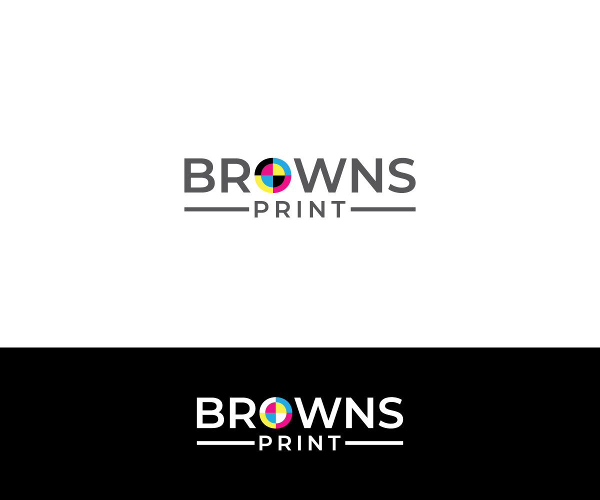 Diseño de Logo por Ochieng para Browns CTP Limited | Diseño #25043846