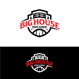 Big House Sports Academy | Diseño de Logo por Graphic Bricks