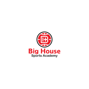 Big House Sports Academy | Logo Design by anizonestudio