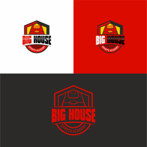 Big House Sports Academy | Diseño de Logo por Sibyle
