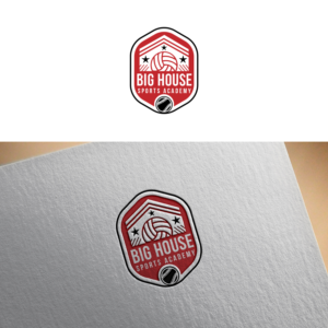 Big House Sports Academy | Diseño de Logo por Maxo-Biz