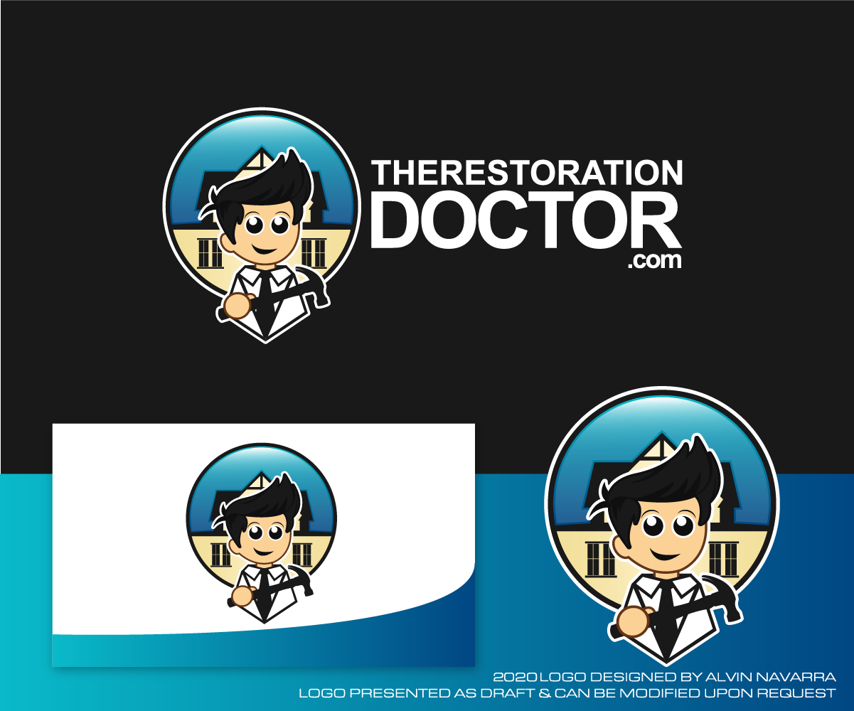 Logo Design by alvinnavarra for this project | Design #25046174