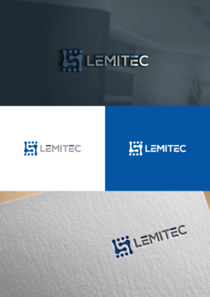 LEMITEC | Logo Design by DesIcon