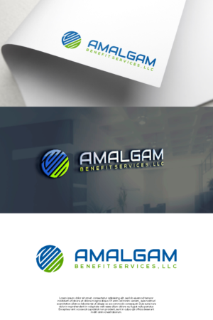 We are an open canvas to what the logo text should be.  Some iteration of company name and domain name would be great. | Logo-Design von untung bertubi-tubi