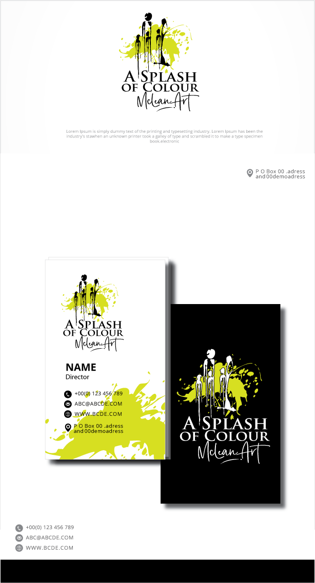 Logo Design by graphicevolution for this project | Design #25048586