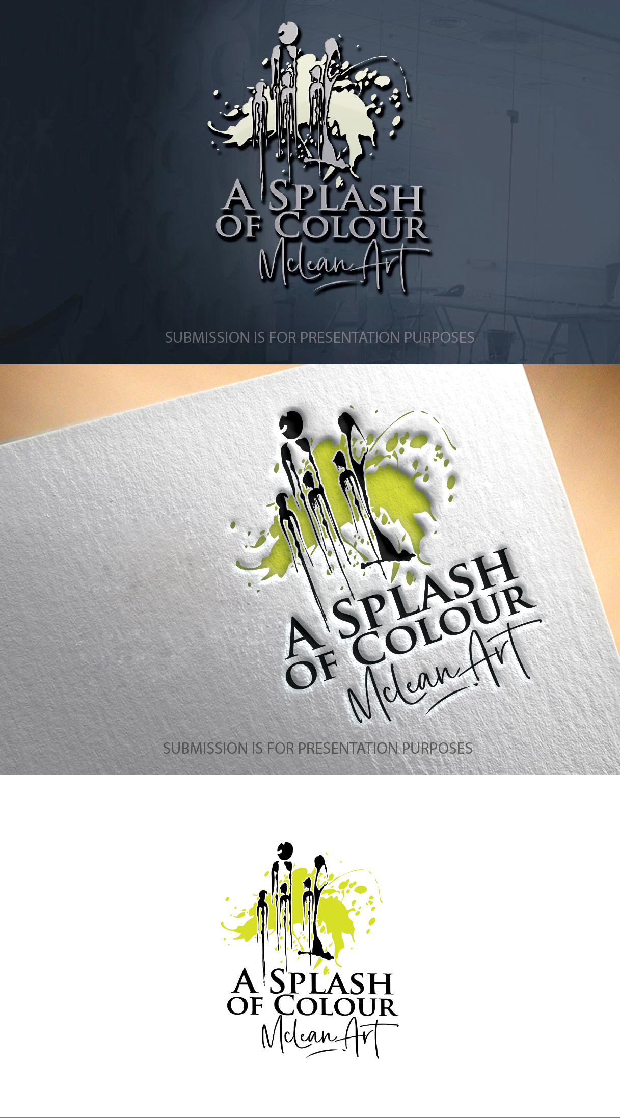 Logo Design by graphicevolution for this project | Design #25048587