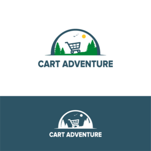Cart Adventure or just CA | Logo Design by Maxo-Biz