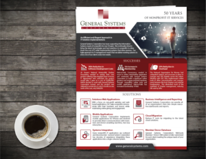 Flyer Design by alex989 for this project | Design: #25077220
