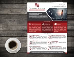 Flyer Design by alex989 for this project | Design: #25077472