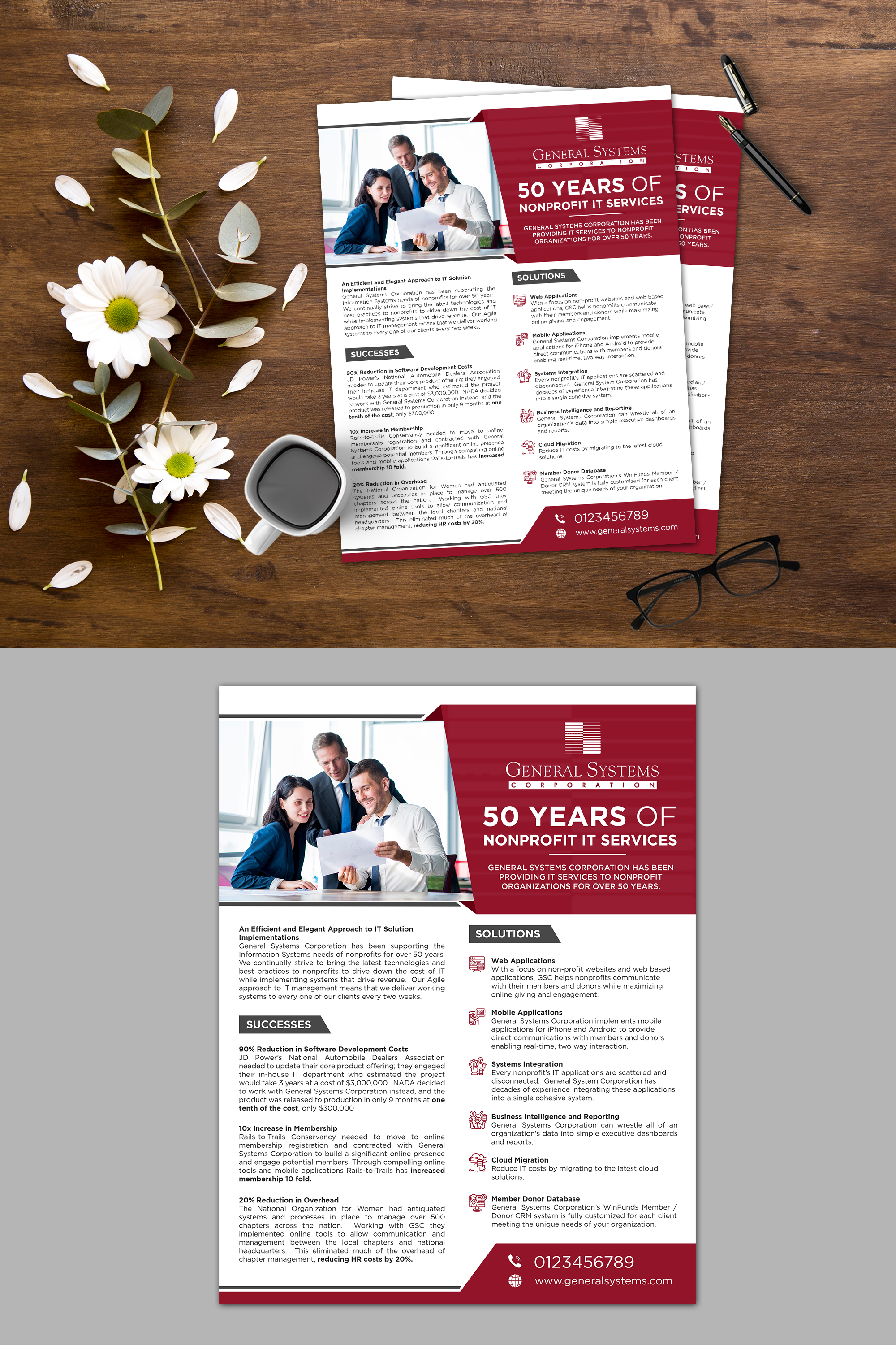 Flyer Design by debdesign for this project | Design #25048604