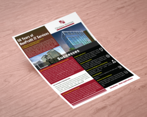 Flyer Design by Graphics Desk