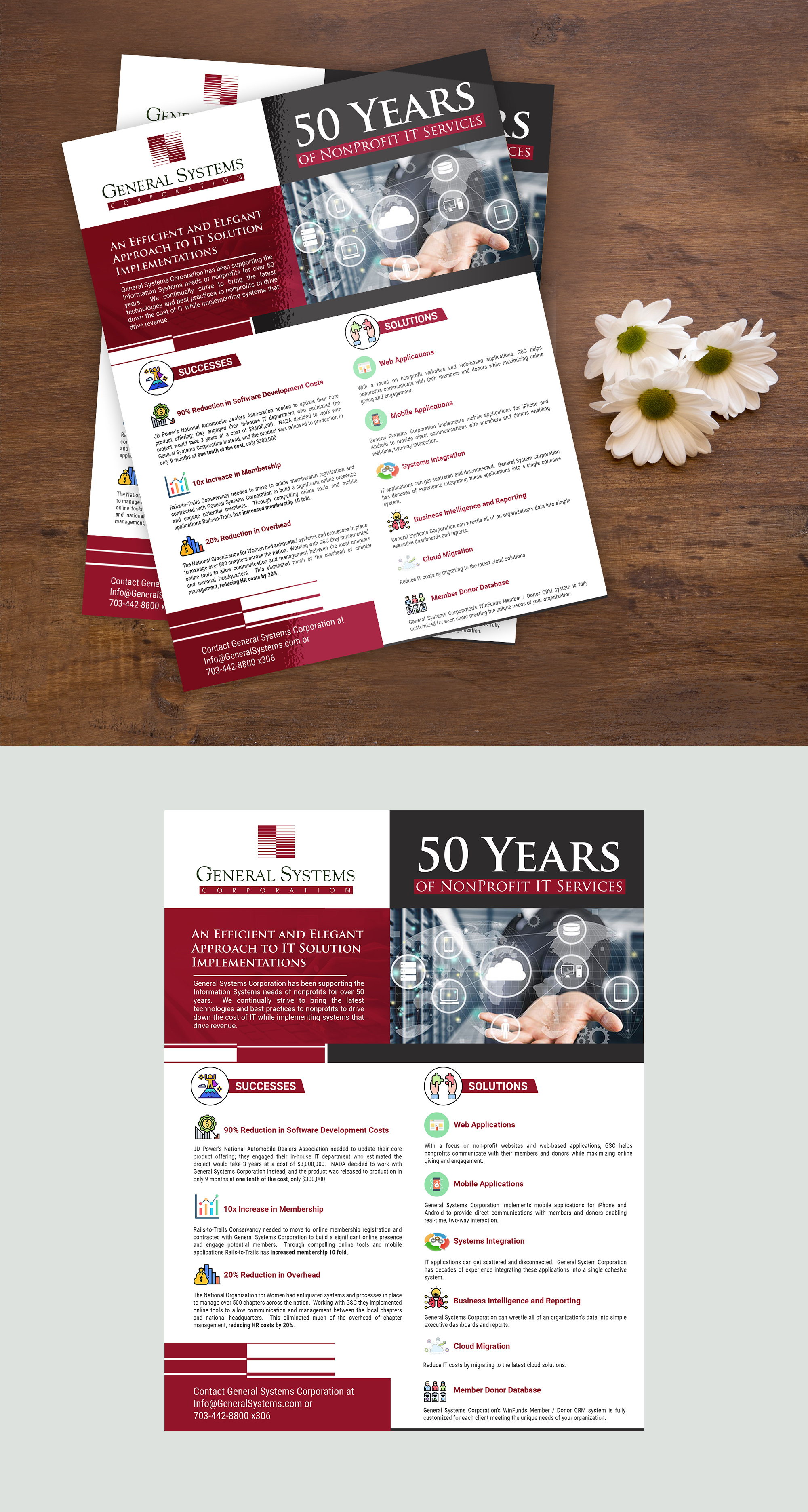 Flyer Design by Deepak_9_Malhotra for this project | Design #25077773