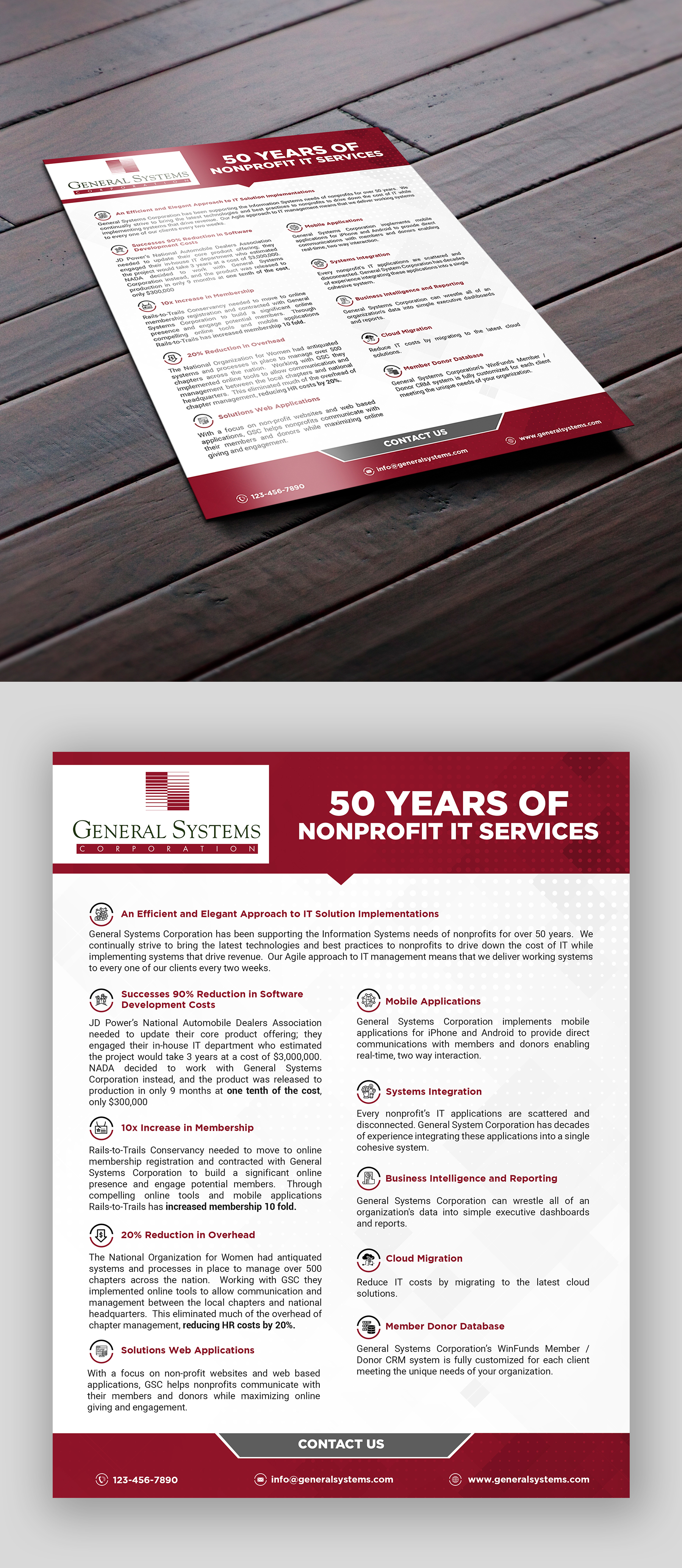 Flyer Design by 123graphics for this project | Design #25049130