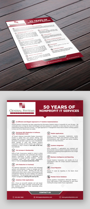 Flyer Design by 123graphics for this project | Design: #25049130