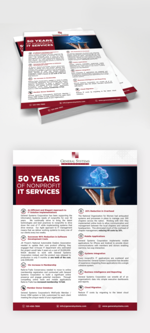 Flyer Design by 123graphics for this project | Design: #25053402