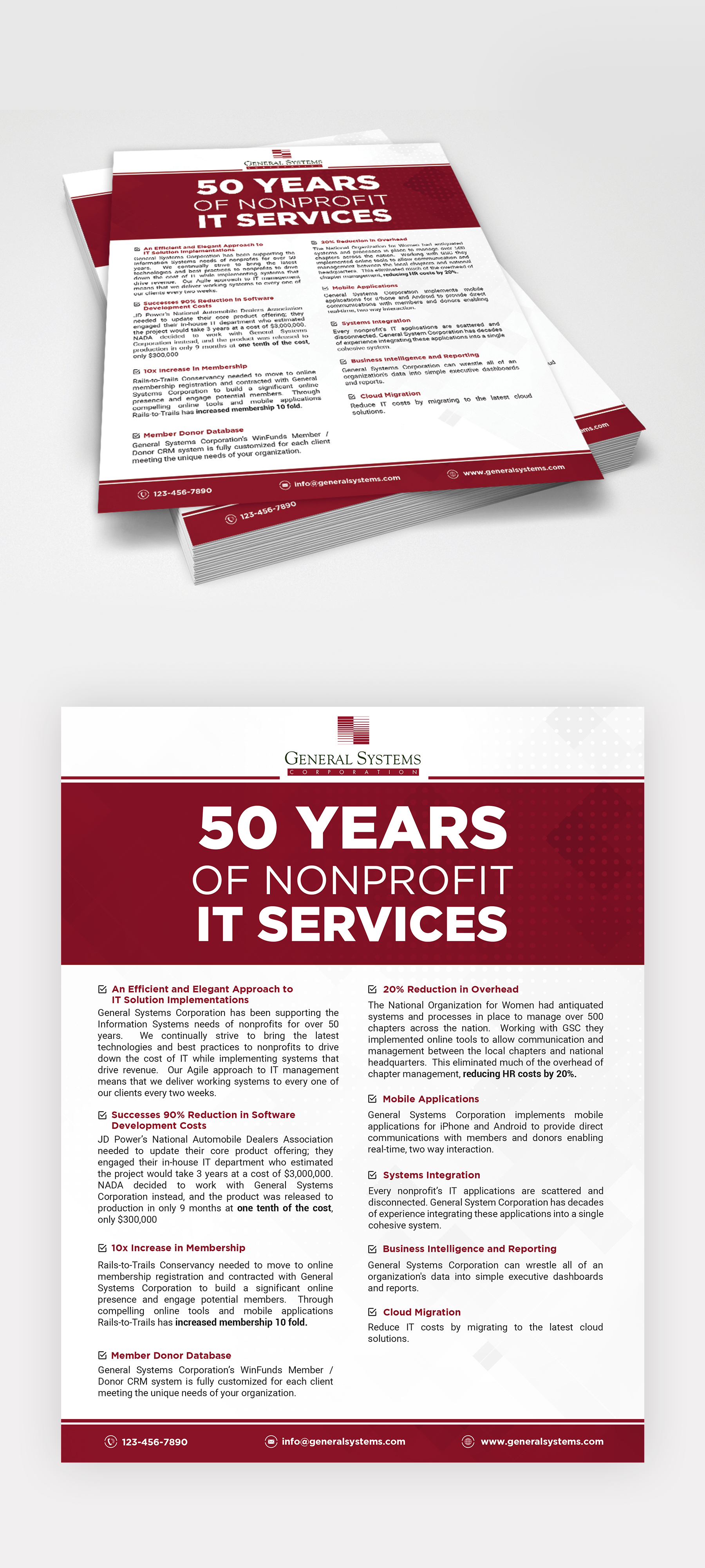 Flyer Design by 123graphics for this project | Design #25053405