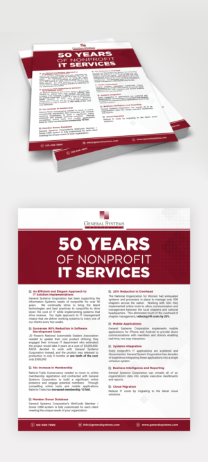 Flyer Design by 123graphics for this project | Design: #25053405