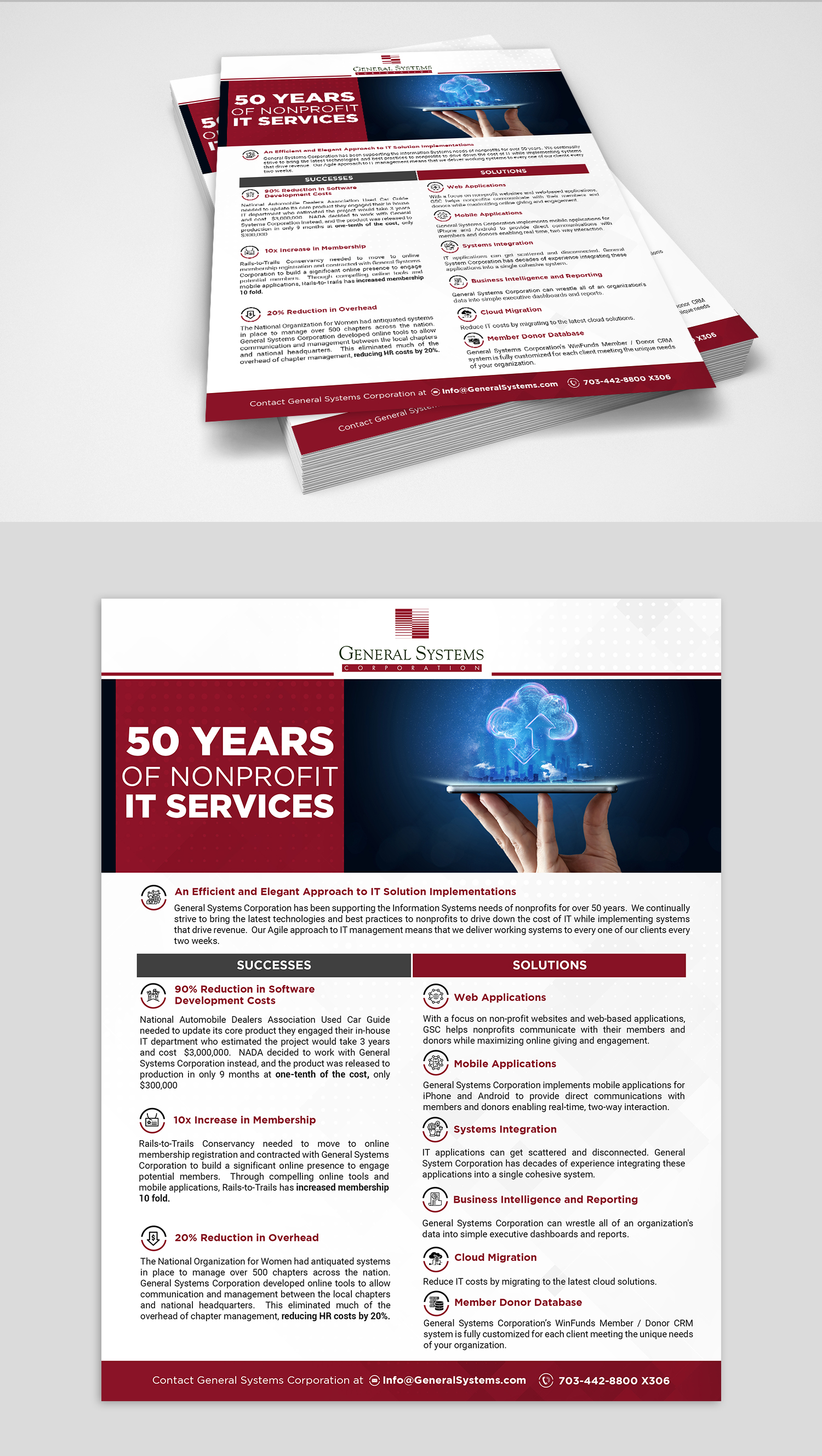 Flyer Design by 123graphics for this project | Design #25077582