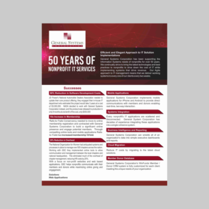 Flyer Design by 3S for this project | Design: #25055782
