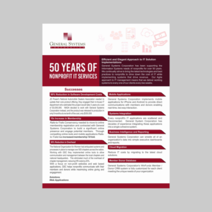 Flyer Design by 3S for this project | Design: #25055784