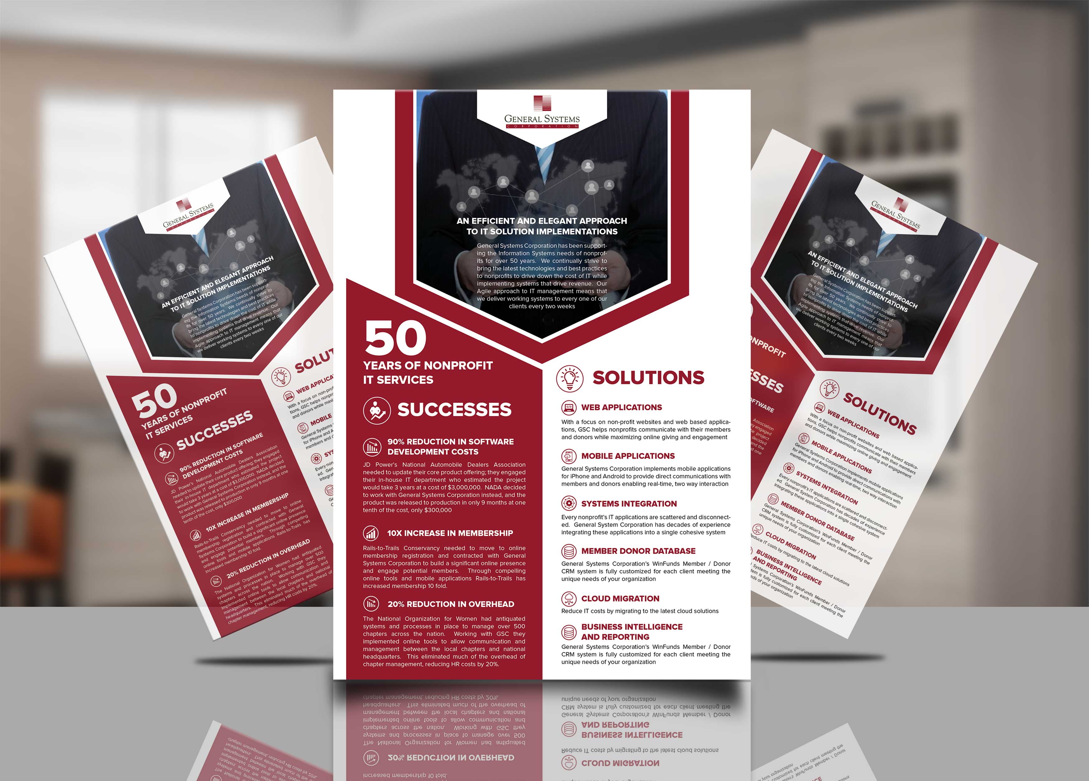 Flyer Design by Shumaila Kiran for this project | Design #25052249