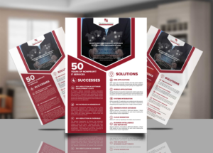 Flyer Design by Shumaila Kiran