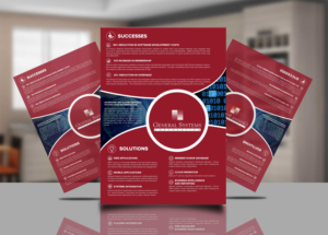 Flyer Design by Shumaila Kiran for this project | Design: #25052250