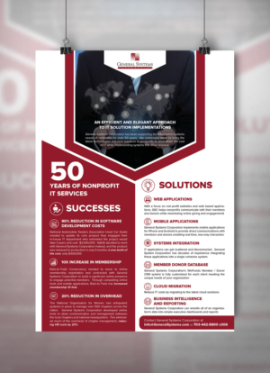 Flyer Design by Shumaila Kiran for this project | Design: #25077878