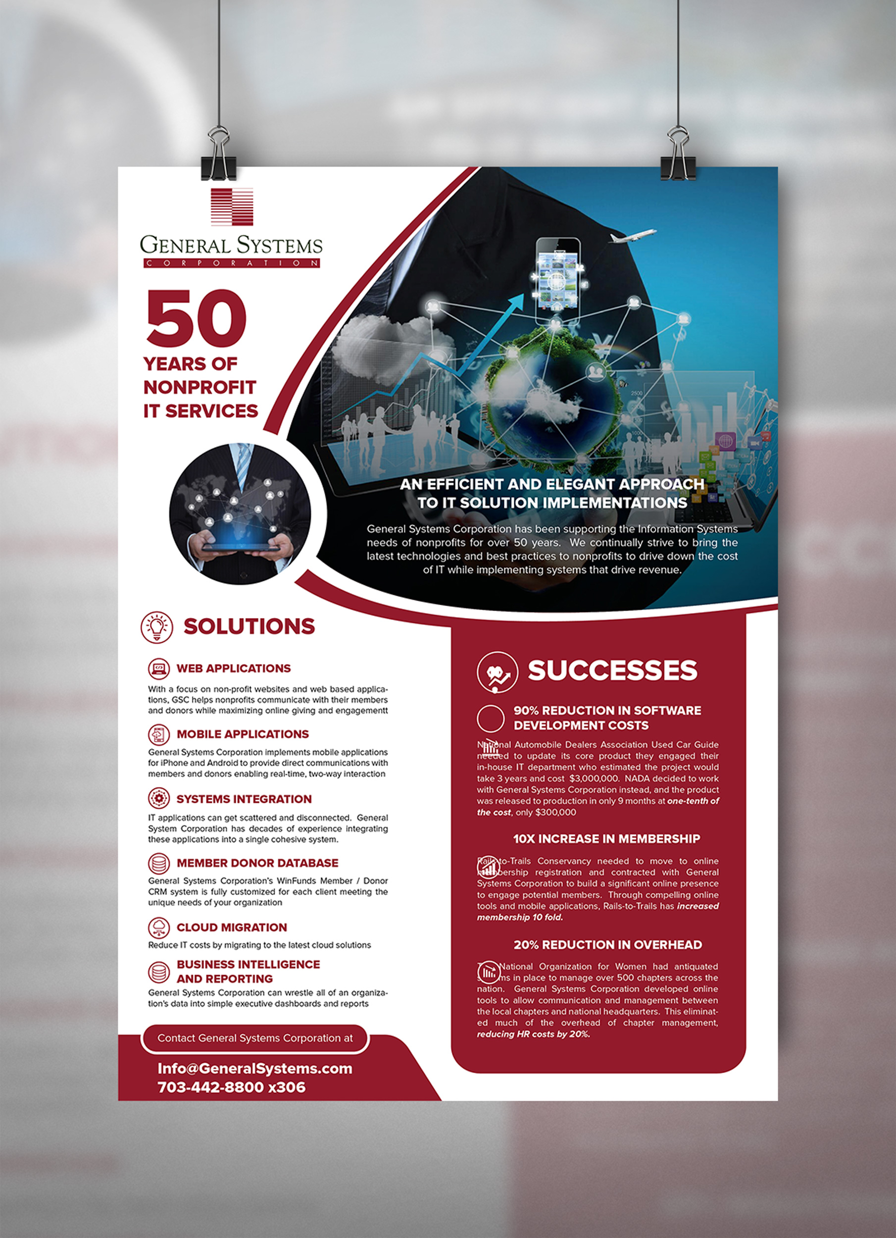 Flyer Design by Shumaila Kiran for this project | Design #25077879